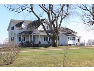 Tract 4 - REAL ESTATE AUCTION - 168+/- ACRES OFFERED IN 8 TRACTS IN MARSHALL COUNTY, INDIANA